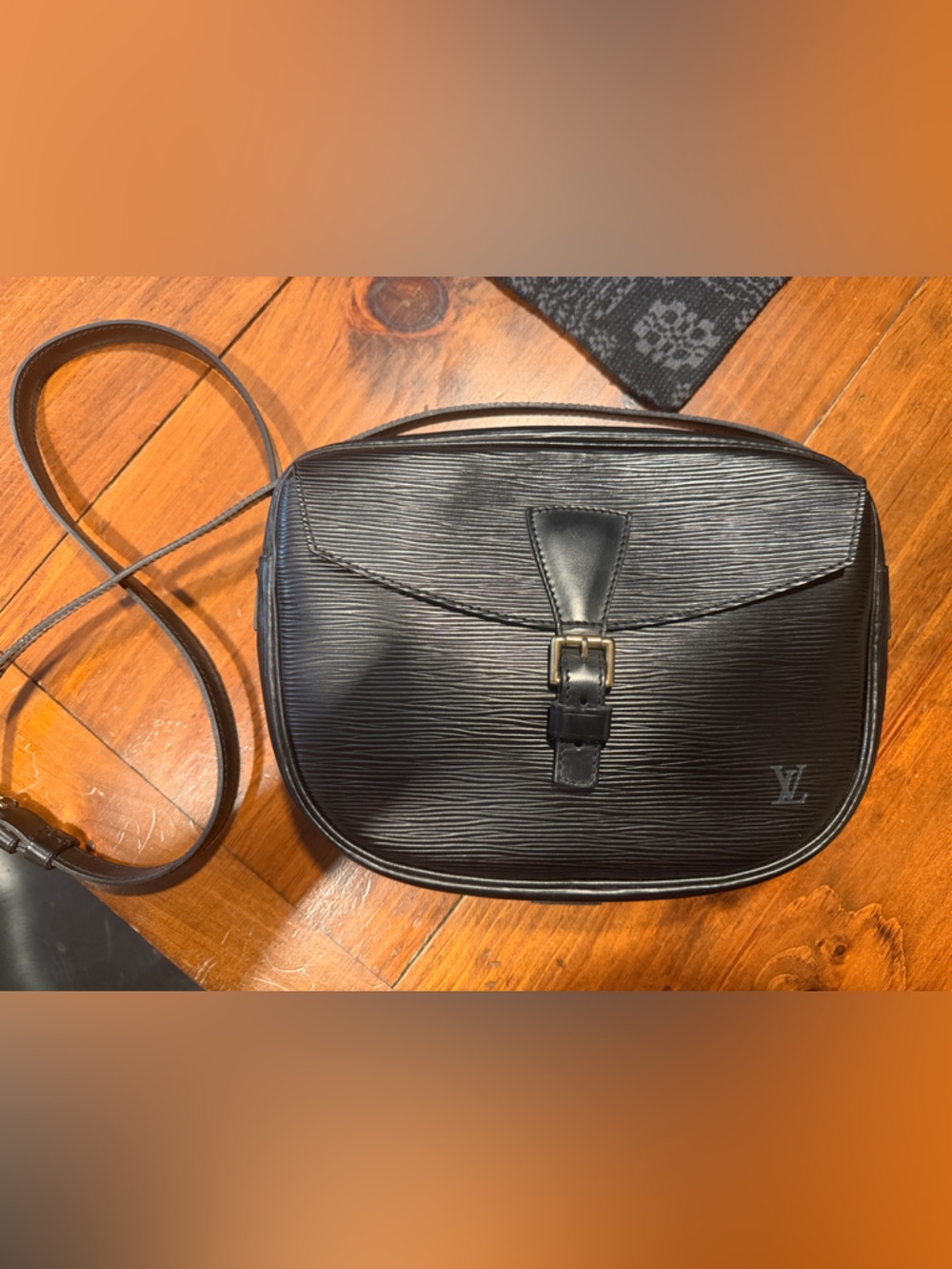 Louis Vuitton Epi Leather Jeune Fille